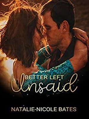 cover image of Better Left Unsaid